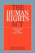 Cover: The Human Rights Act - Wiley