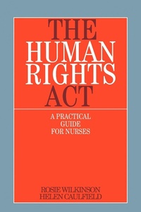 Enlarge image Cover: The Human Rights Act - Wiley