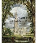 Cover: Constable and Salisbury - Scala Publishers Ltd