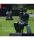 Cover: Henry Moore at Perry Green - Scala Publishers Ltd