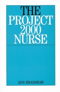 Abbildung von: The Project 2000 Nurse - Wiley