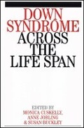 Cover: Down Syndrome Across the Life Span - Wiley