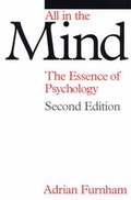 Cover: All in the Mind - Whurr Publishers Ltd