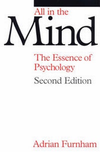 Enlarge image Cover: All in the Mind - Whurr Publishers Ltd