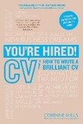 Cover: You're Hired! CV - Trotman