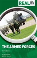 Cover: Real Life Guide: Armed Forces - Trotman & Co Ltd