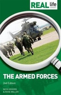 Enlarge image Cover: Real Life Guide: Armed Forces - Trotman & Co Ltd