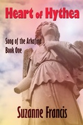 Cover: Heart of Hythea (Song of the Arkafina, #1) - Mushroom eBooks