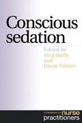 Cover: Conscious Sedation - Wiley