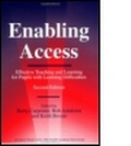 Cover: Enabling Access - David Fulton Publishers Ltd
