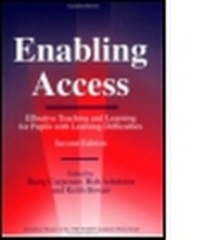 Enlarge image Cover: Enabling Access - David Fulton Publishers Ltd