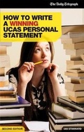 Cover: How to Write a Winning UCAS Personal Statement - Trotman Indigo Publishing Limited