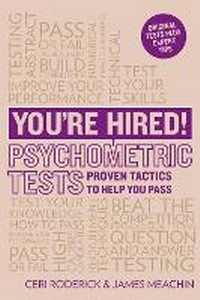 Enlarge image Cover: You're Hired! Psychometric Tests - Trotman