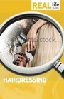 Cover: Real Life Guide: Hairdressing - Trotman & Co Ltd