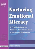 Cover: Nurturing Emotional Literacy - David Fulton Publishers Ltd
