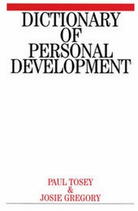 Enlarge image Cover: Dictionary of Personal Development - Wiley