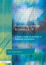 Cover: Supporting Language and Literacy 3-8 - David Fulton Publishers Ltd