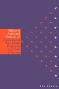 Cover: Effects of Antenatal Exercise on Psychological Well-Being, Pregnancy and Birth Outcome - Wiley