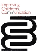 Cover: Improving Children's Communication - Wiley