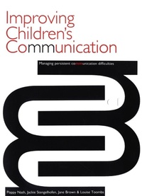 Enlarge image Cover: Improving Children's Communication - Wiley