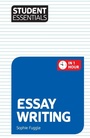 Cover: Student Essentials: Essay Writing - Trotman
