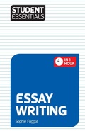 Cover: Student Essentials: Essay Writing - Trotman