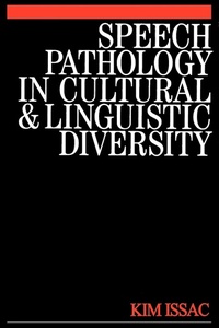 Abbildung von: Speech Pathology in Cultural and Linguistic Diversity - Wiley