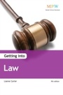 Cover: Getting Into Law - Trotman
