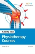 Cover: Getting Into Physiotherapy Courses - Trotman