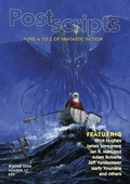 Cover: "Postscripts" Magazine, Issue 17 - PS Publishing