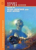 Cover: "Postscripts" Anthology, Issue 19: Enemy of the Good - PS Publishing