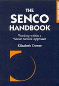 Cover: The Senco Handbook - David Fulton Publishers Ltd