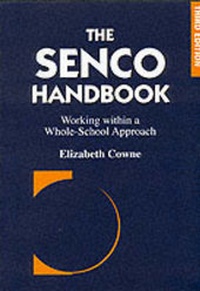 Enlarge image Cover: The Senco Handbook - David Fulton Publishers Ltd