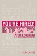 Cover: You're Hired! Interview - Trotman