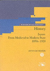 Enlarge image Cover: Japan: Advanced Higher History - Learning & Teaching Scotland