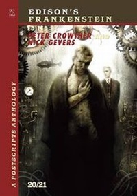 Enlarge image Cover: Edison's Frankenstein: 20/21 - PS Publishing