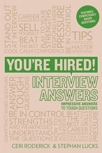 Enlarge image Cover: You're Hired! Interview Answers - Trotman