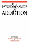 Bild: The Psychodynamics of Addiction - Wiley