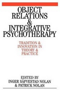 Enlarge image Cover: Object Relations and Integrative Psychotherapy - Wiley