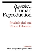 Cover: Assisted Human Reproduction - Wiley