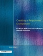 Cover: Creating a Responsive Environment for People with Profound and Multiple Learning Difficulties - David Fulton Publishers Ltd