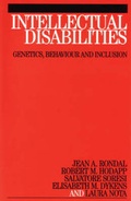 Cover: Intellectual Disabilities - Wiley