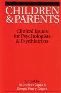 Cover: Children and Parents - Wiley