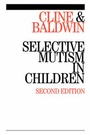 Cover: Selective Mutism in Children - Wiley
