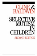 Cover: Selective Mutism in Children - Wiley