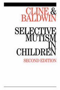 Enlarge image Cover: Selective Mutism in Children - Wiley