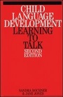 Cover: Child Language Development - Wiley
