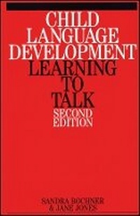 Enlarge image Cover: Child Language Development - Wiley