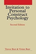 Cover: Invitation to Personal Construct Psychology - Wiley
