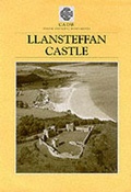 Cover: Llansteffan Castle - Cadw Welsh Historic Monuments
